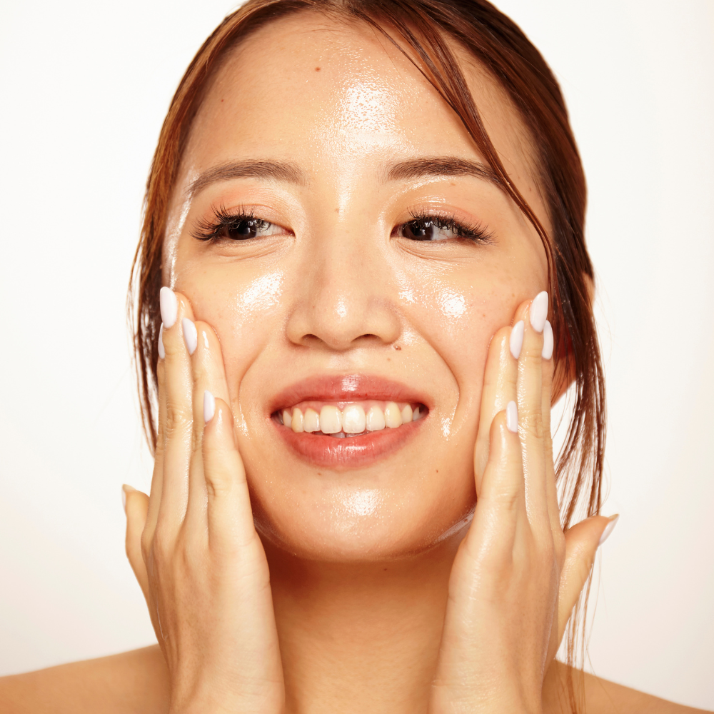 Moroccan Argan Oil facial