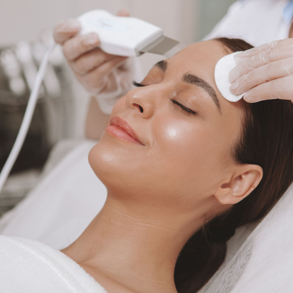 Skin Tightening Facial