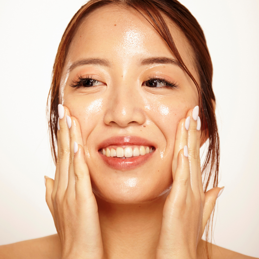 Moroccan Argan Oil facial