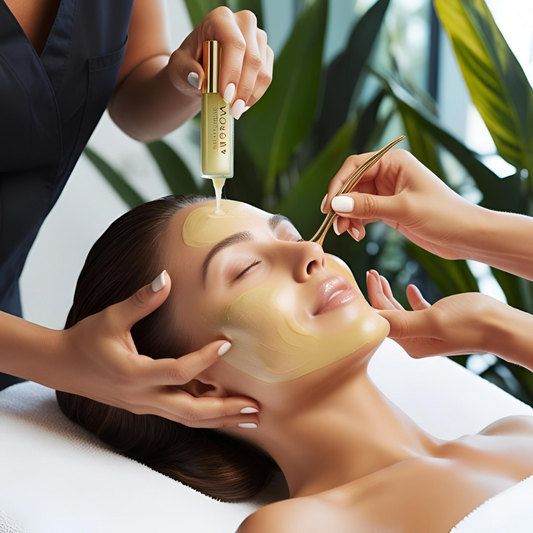 Aroma Instant Glow Facial Divya