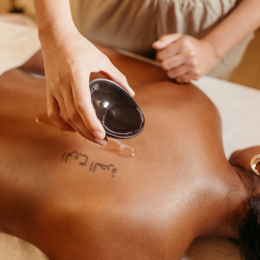 Aroma Therapy + Head massage